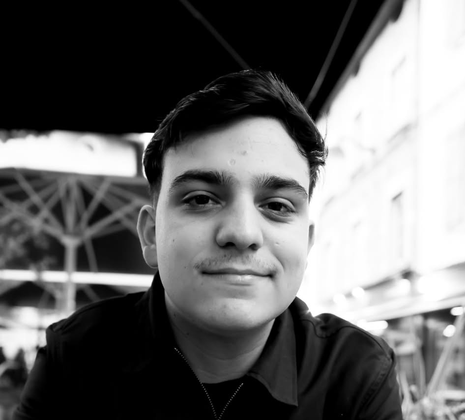 Portrait de Thibault GRAND