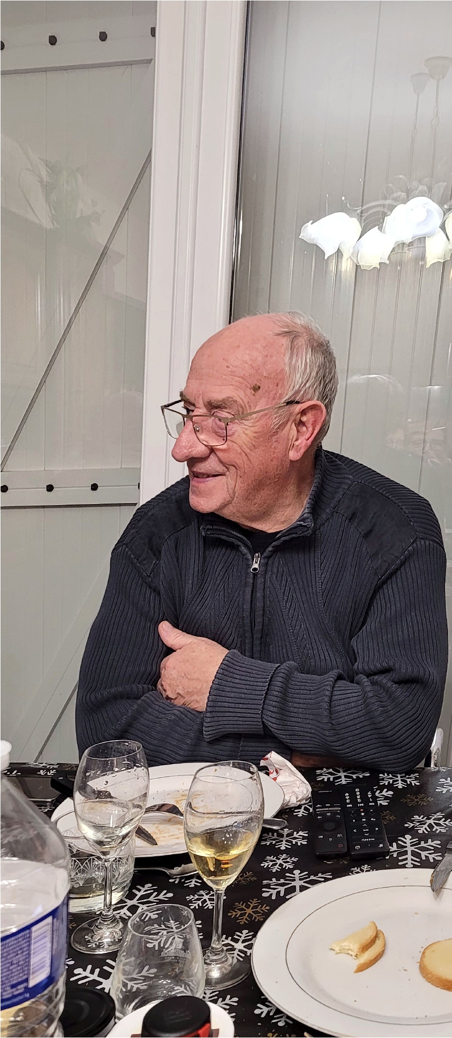 Portrait de Patrice ORTONOVI